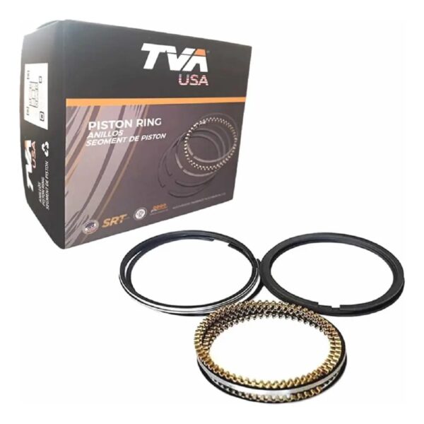 ANILLO 0.40-1.00/ CHEVROLET SWIFT /STEEM 1.6 4CIL /HONDA CIVIC 1.6 (92-97) TVA