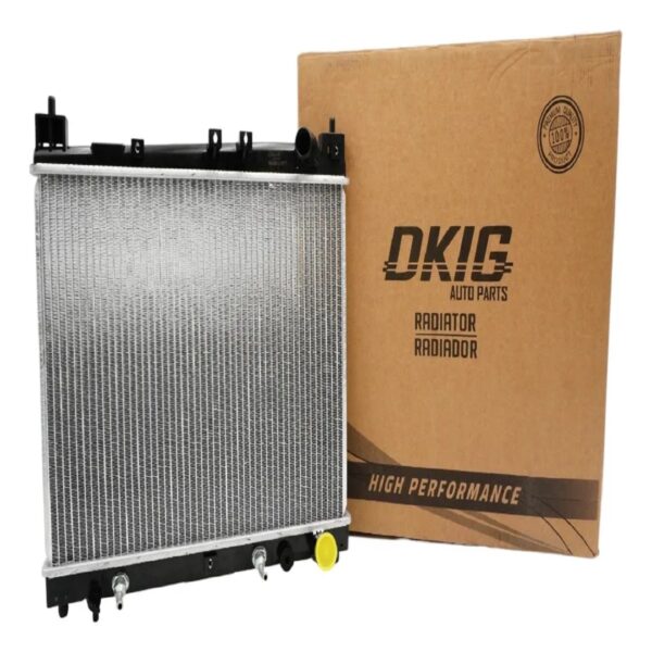 RADIADOR / YARIS SOL 1.3 00-05 AUTOMATICO (16400-21071) DKIG