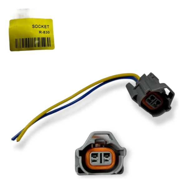 CONECTOR DE GAS  AVEO/OPTRA/MITSUBISHI/FORD/LASER/GRAND VITARA RAFFKO 