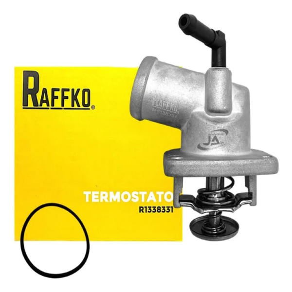 TERMOSTATO ALUMINIO PICO REFORZADO OPTRA DESING RAFFKO