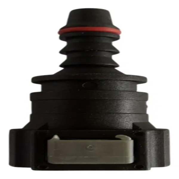 CONECTOR DE GASOLINA GRUESO RECTO 3/8 ACOPLE FLAUTA/ AVEO/ OPTRA/ CORSA/ SPARK/ MERIVA/ DMAX FIESTA/ DUTY/ PALIO/ RAFFKO