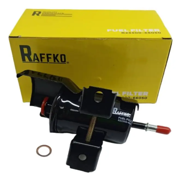 FILTRO DE GASOLINA AUTANA MACHITO 4.5 RAFFKO