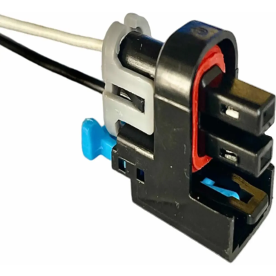 CONECTOR DE INYECTOR 2 PINES OPTRA LIMITED AVEO RAFFKO