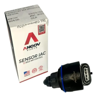 SENSOR IAC RENAULT TWINGO 8V 16V (PRESION) ANCOV 