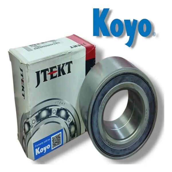 RODAMIENTO DELANTERO LANCER TOURING 2.0 CS6 (02-14) (40X80X40) KOYO