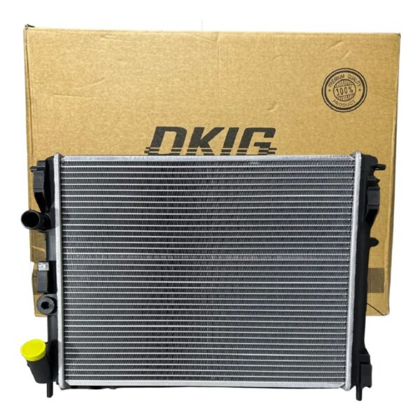 RADIADOR LOGAN SYMBOL CLIO KANGOO 1.4 1.6 02-10 (7700428082) DKIG
