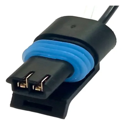 CONECTOR DE TEMPERATURA / ALTERNADOR / MODULO 2PIN AVEO / OPTRA / TAHOE / SILVERADO RAFFKO