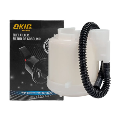 FILTRO DE GASOLINA/ YARIS SPORT BELTA 1.5 (06-14) COROLLA 1.8 (09-14) DKIG
