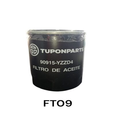 FILTRO DE ACEITE MOTOR TOYOTA 4RUNNER / FORTUNER 4.0 TUPONPARTS