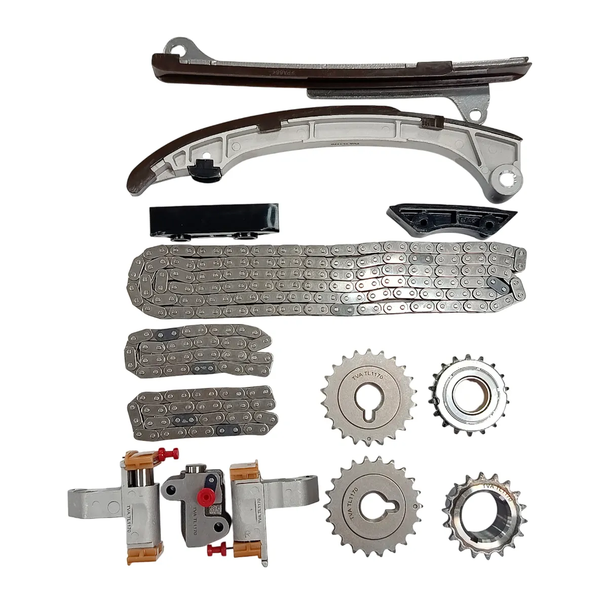 KIT CADENA DE TIEMPO TOYOTA 4RUNNER 4.0 1GRFE TVA