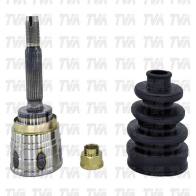 PUNTA TRIPOIDE MITSUBISHI LANCER ECLIPSE HYUNDAI ELANTRA 1.8 92/96 30X25X54 TVA