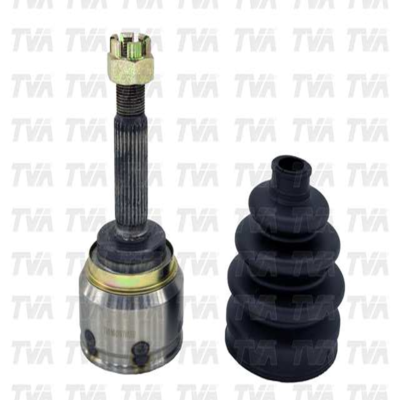 PUNTA TRIPOIDE MITSUBISHI LANCER 2.0 01/07 25X23X54 RET/INT TVA