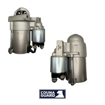 MOTOR DE ARRANQUE CHEVROLET CENTURY /CELEBRITY /BLAZER DE TORNILLO CRUZADOS COUNA GUARD