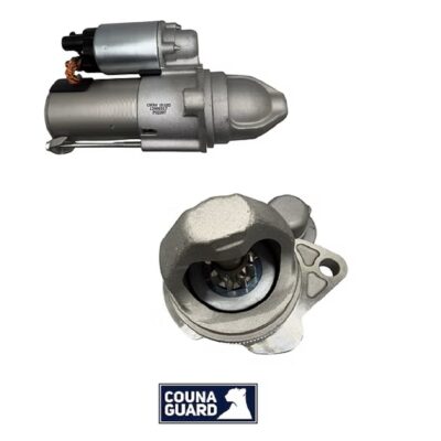 MOTOR DE ARRANQUE /CHEVROLET CRUZE (55576980) CAPTIVA (12609317) 1.2KW 12V / COUNA GUARD