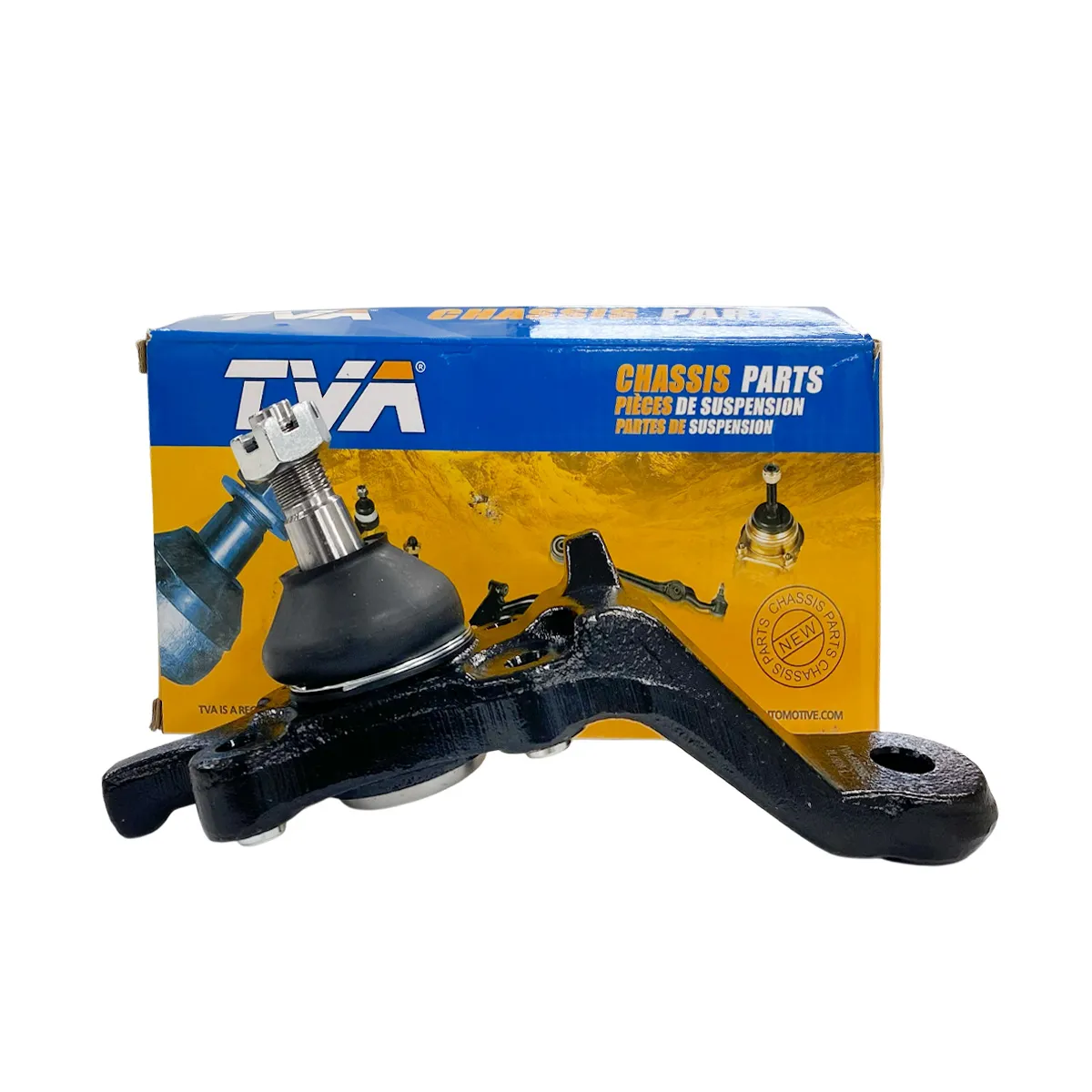MUÑON TOYOTA PRADO 01/05 MERU 05/09 4RUNNER 95/02 SEQUOIA 01/02 TUNDRA 00/02 DERECHO INFERIOR TVA