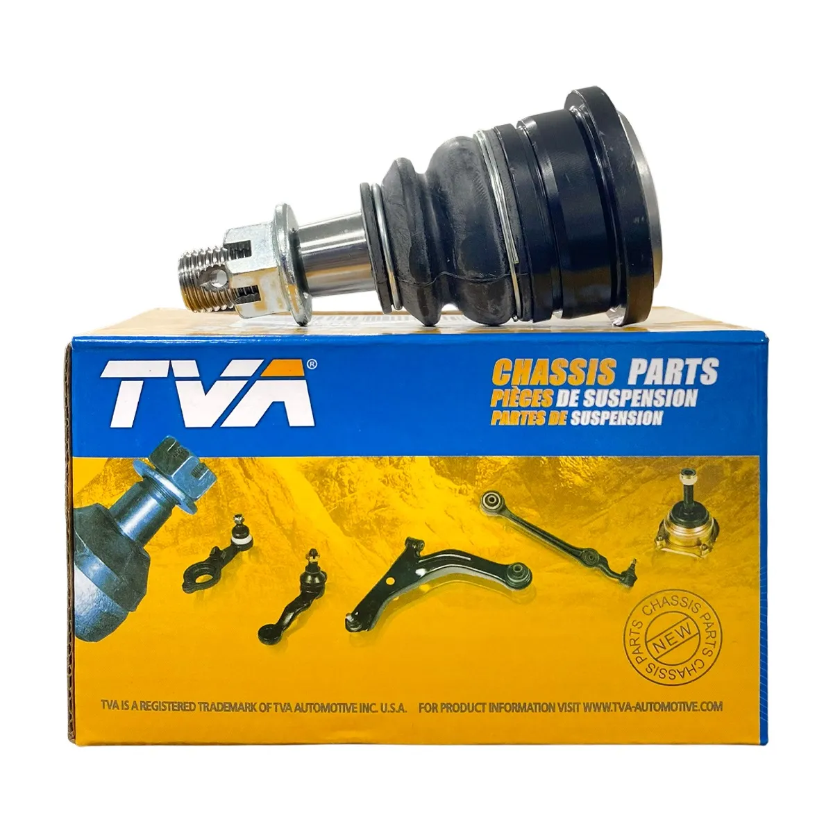 MUÑON TOYOTA PRADO (01-05) MERU (05-09) 4RUNNER (95-02) SEQUOIA (01-07) TUNDRA (00-06) TACOMA (95-04) SUPERIOR/ TVA