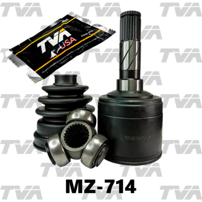 COPA/CAJA MAZDA BT50 (MACHO) DERECHA 26X25X35 TVA