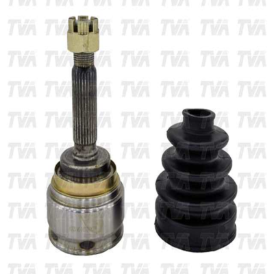 PUNTA TRIPOIDE MITSUBISHI LANCER 1.3 95/99 (VASTAGO CORTO) 22X25X54 TVA