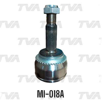PUNTA TRIPOIDE MITSUBISHI LANCER TOURING 30X25X57 C/ABS TVA