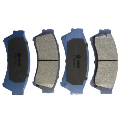 PASTILLA DE FRENO DELANTERA FORD FUSION 06/11 / MAZDA 6 07/2009 (CERAMICA) MHW