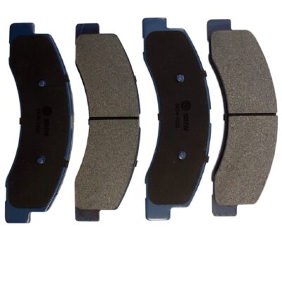 PASTILLA DE FRENO DELANTERA FORD TRITON F350/F250 00/09 (CERAMICA) HMW