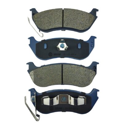 PASTILLA DE FRENO TRASERA FORD EXPLORER (06-09) SPORT TRACK (07-11) (CERAMICA) MHW