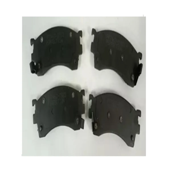 PASTILLA DE FRENO DELANTERA FORD LASER 1.8 / MAZDA 626 93-99 (METALICA) TVA