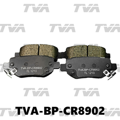 PASTILLA FRENO CHERY ORINOCO / X1 / TIGGO CERAMICA TRAS TVA
