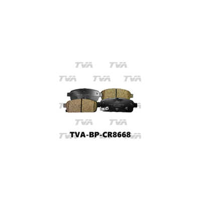 PASTILLA FRENO CHEVROLET CRUZE 11/15 ORLANDO 11/15 ASTRA 11/13 TRASERO CERAMICA TVA