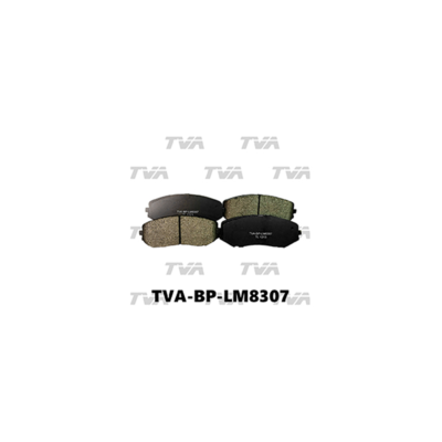 PASTILLA FRENO CHEVROLET GRAND VITARA J3 METALICA DELANTERO TVA