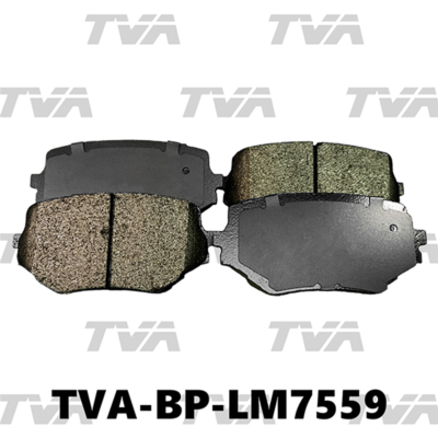 PASTILLA FRENO CHEVROLET GRAND VITARA XL5 / XL7 METALICA DELANTERO TVA