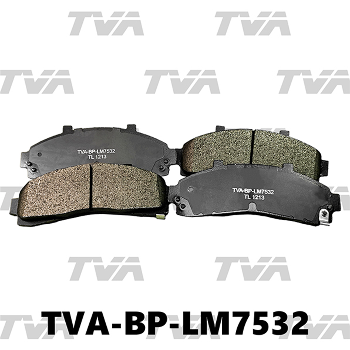 PASTILLA FRENO FORD EXPLORER 95-01 / RANGER 95-02 METALICA DEL TVA