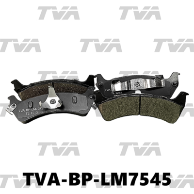 PASTILLA FRENO FORD EXPLORER 95-01 / RANGER 95-02 METALICA TRAS TVA