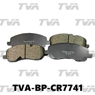PASTILLA FRENO MITSUBISHI LANCER TOURING 2.0 / CALIBER / COMPASS CERAMICA DEL TVA