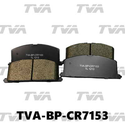 PASTILLA FRENO TOYOTA COROLLA ARAYA / SAPITO / BABY CAMRY CERAMICA DEL TVA