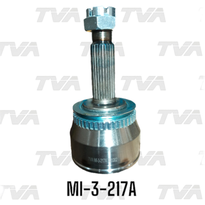 PUNTA TRIPOIDE HYUNDAI ELANTRA 2.0 09-11 / GALANT 98-05 / ELANTRA 2.0 / CERATO 2.0 24X25X50/TVA