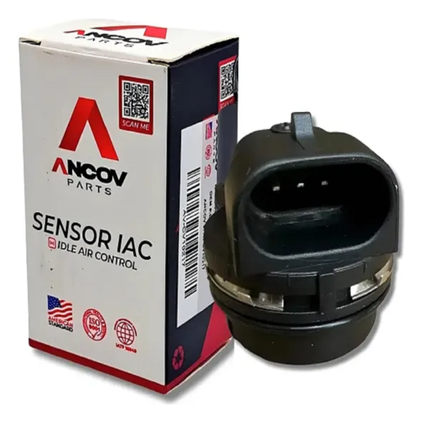 SENSOR TPS RENAULT TWINGO 8V 16V FIAT PALIO SIENA 1.3 (PRESION) ANCOV
