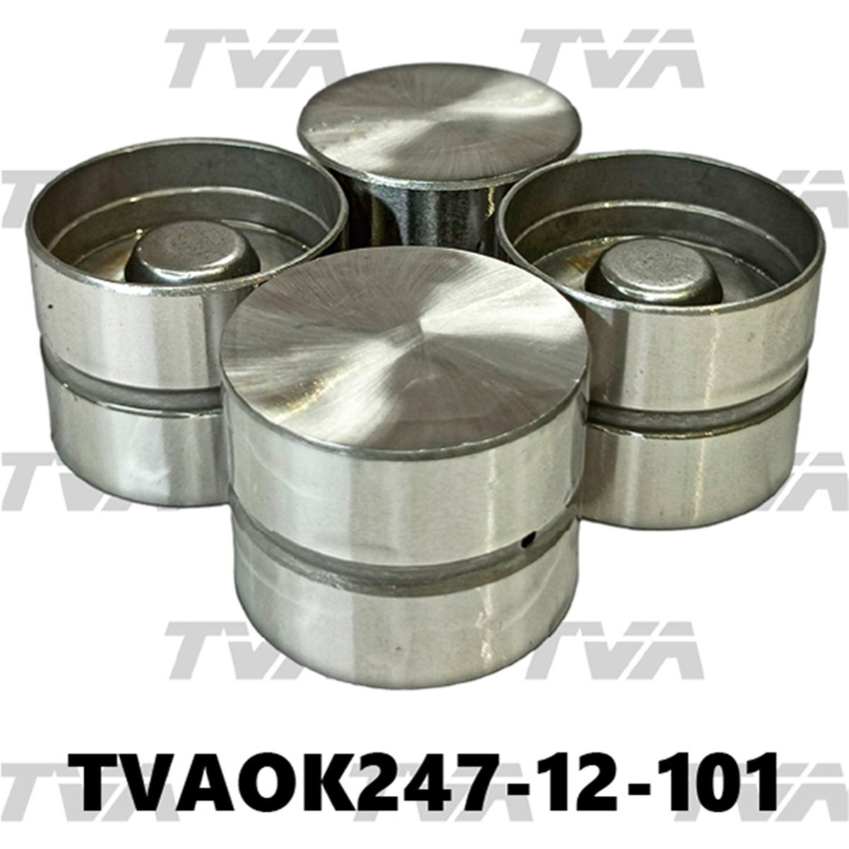 TAQUETES KIA RIO 1.5 01/12 (4UND) TVA