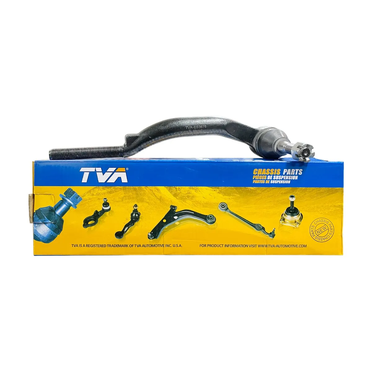 TERMINAL CHEVROLET - GM TRAIL BLAZER 02/09 DERECHO (ROSCA GRUESA 16MM) TVA