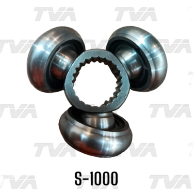 TRICETA FORD FOCUS 2.0 09-12 / ECOSPORT 2.0 4X4 04-09 / MAZDA 3 04-09 TVA