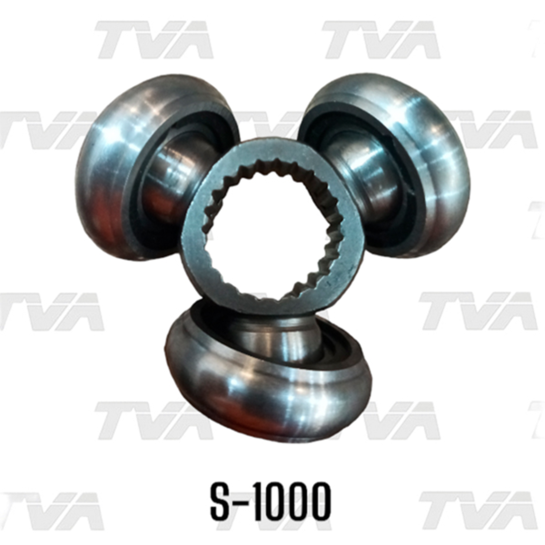 TRICETA FORD FOCUS 2.0 09-12 / ECOSPORT 2.0 4X4 04-09 / MAZDA 3 04-09 TVA