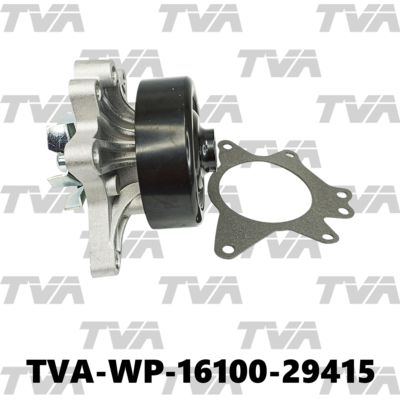 BOMBA DE AGUA TOYOTA COROLLA NEW SENSACION (03-08) 1.6-1.8 TVA