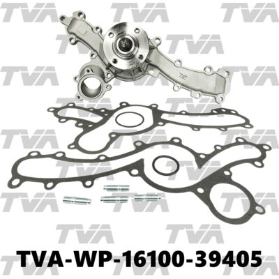 BOMBA DE AGUA TOYOTA 4RUNNER 4.0 / FORTUNER 4.0 / HILUX KAVAK 4.0 TVA