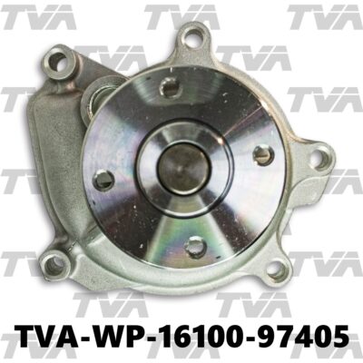 BOMBA DE AGUA TOYOTA TERIOS COOL 1.3 DOHC (02-07) 4 TORNILLOS/ TVA