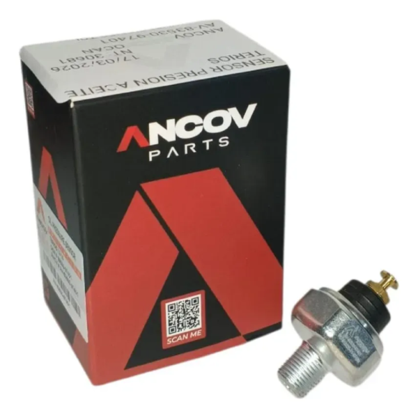 SENSOR PRESION ACEITE TERIOS ANCOV