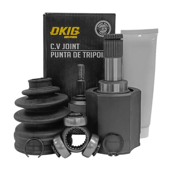 COPA CAJA GRAND TIGGO 2.4 IZQ. MACHO (24X25X41) DKIG