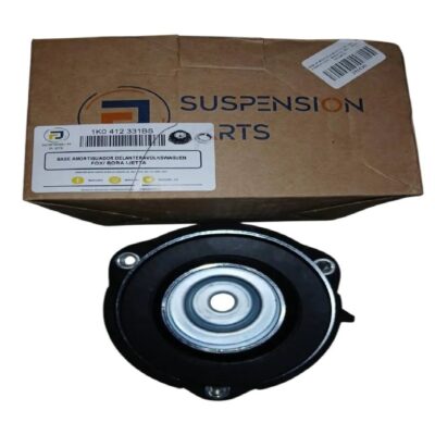 BASE DE AMORTIGUADOR DELANTERO/ VOLKSWAGEN FOX/ SPACEFOX/ BOR/ (CAJA) SUSPENSION PARTS CAJA