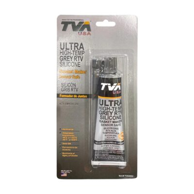 SILICÓN GRIS BLISTER TUBO 55 GRS/ TVA