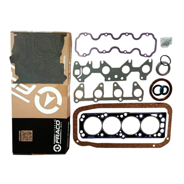 KIT DE EMPACADURA CHEVROLET CORSA 1.6 4L MOTOR 16NE (96-99) FRACO