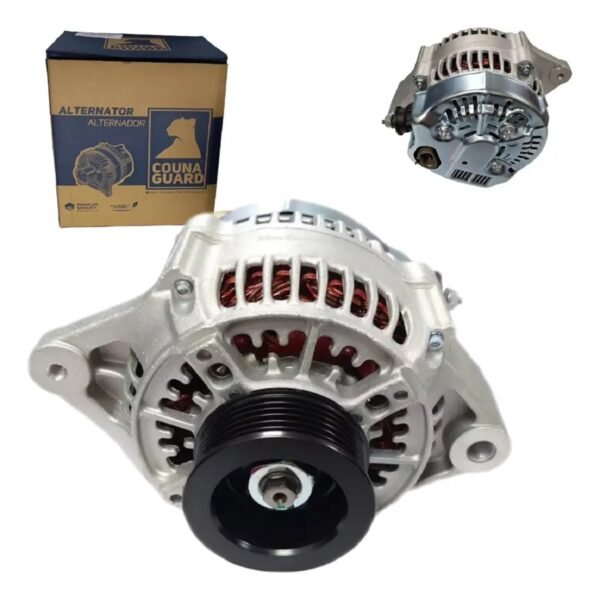 ALTERNADOR CHEVROLET LUV DMAX 3.5 12V 110 MA COUNA GUARD
